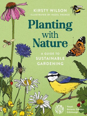 cover image of Planting with Nature